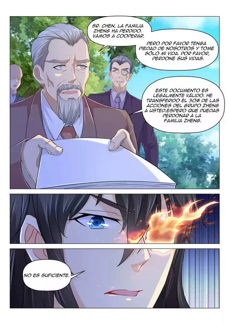Rebirth Of The Urban Immortal Cultivator - Capítulo 166 - Página 4 - LectorTMOo