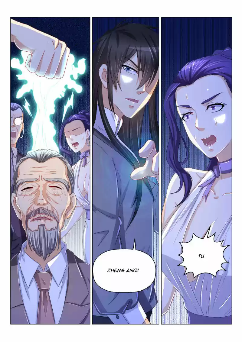Rebirth Of The Urban Immortal Cultivator - Capítulo 166 - Página 7 - LectorTMOo
