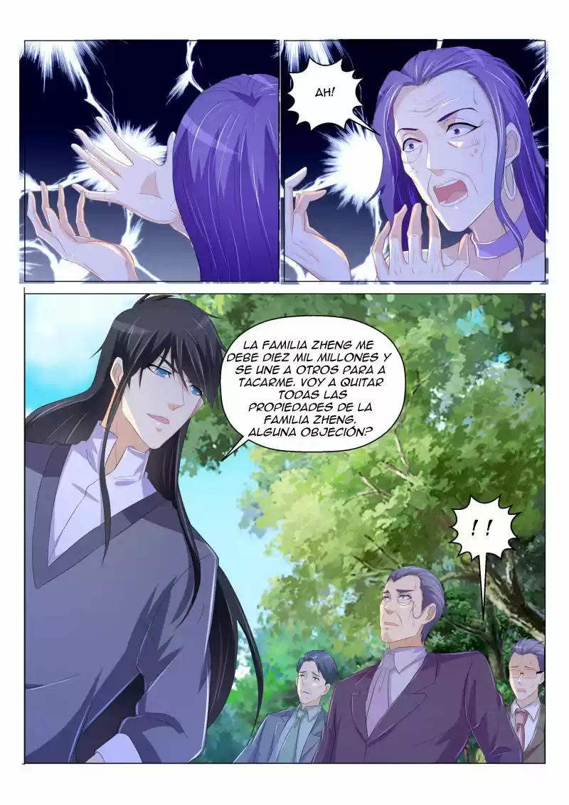 Rebirth Of The Urban Immortal Cultivator - Capítulo 166 - Página 9 - LectorTMOo