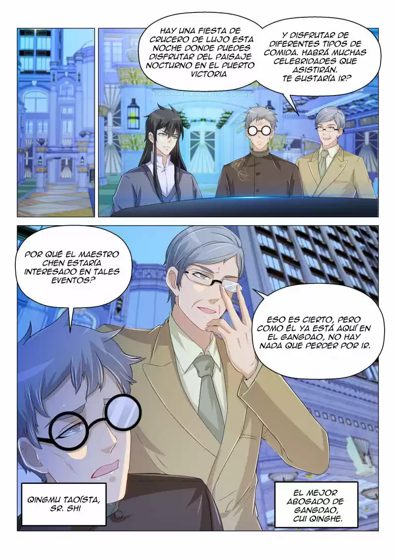 Rebirth Of The Urban Immortal Cultivator - Capítulo 166 - Página 13 - LectorTMOo
