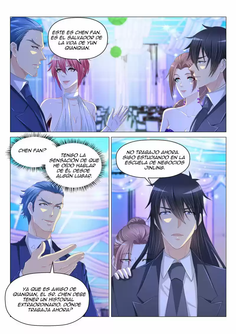 Rebirth Of The Urban Immortal Cultivator - Capítulo 167 - Página 7 - LectorTMOo