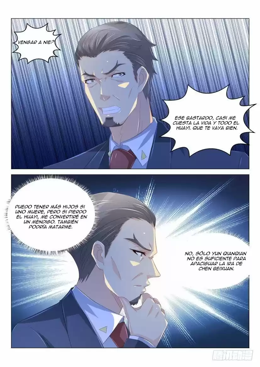 Rebirth Of The Urban Immortal Cultivator - Capítulo 169 - Página 5 - LectorTMOo