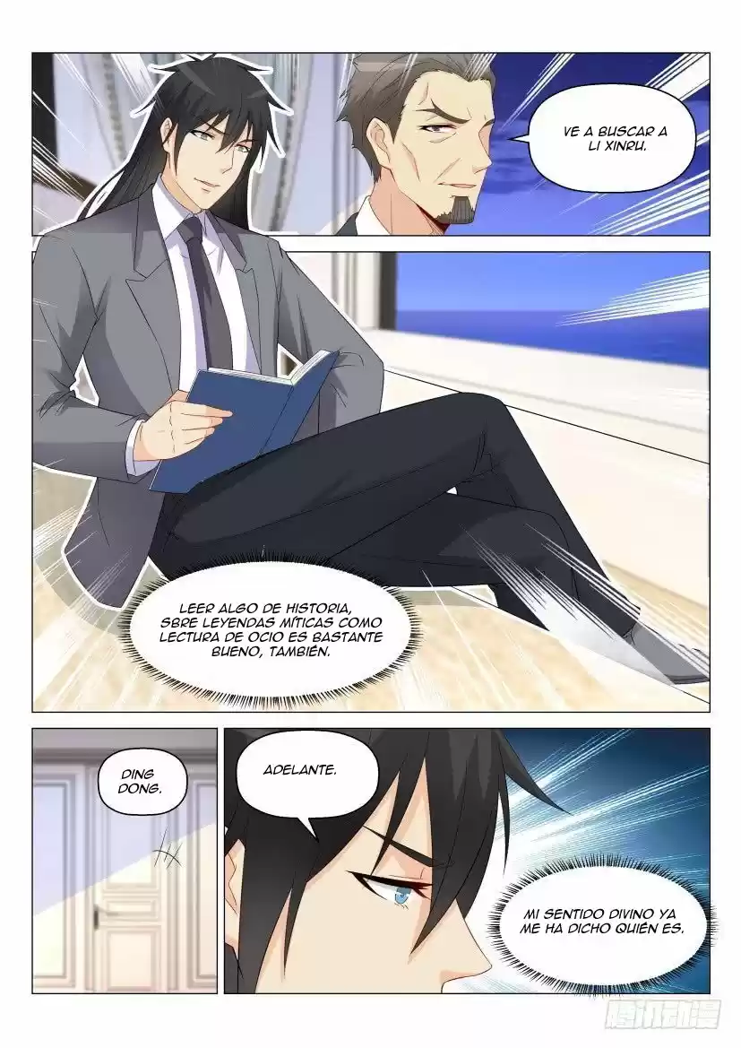 Rebirth Of The Urban Immortal Cultivator - Capítulo 169 - Página 6 - LectorTMOo