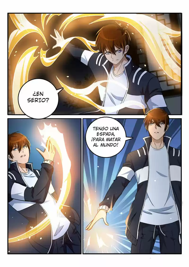 Rebirth Of The Urban Immortal Cultivator - Capítulo 17 - Página 10 - LectorTMOo