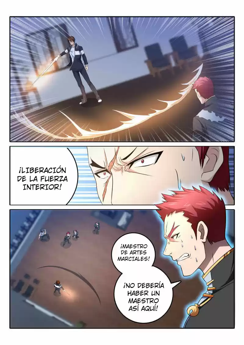 Rebirth Of The Urban Immortal Cultivator - Capítulo 17 - Página 11 - LectorTMOo
