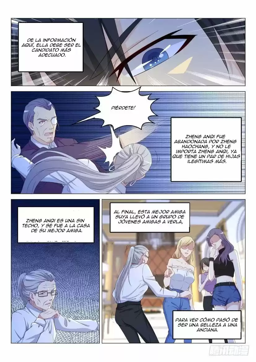Rebirth Of The Urban Immortal Cultivator - Capítulo 170 - Página 8 - LectorTMOo