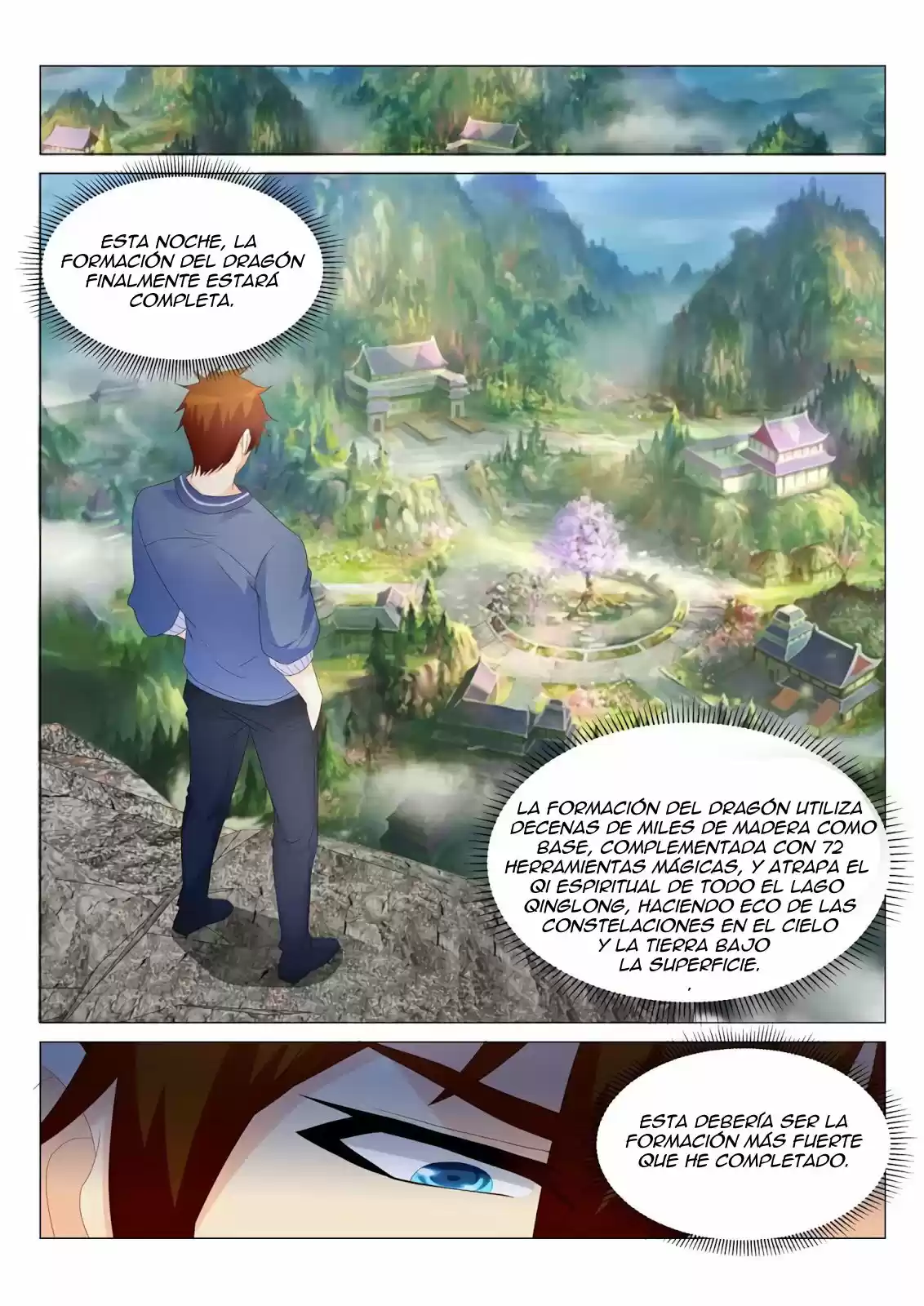 Rebirth Of The Urban Immortal Cultivator - Capítulo 175 - Página 15 - LectorTMOo