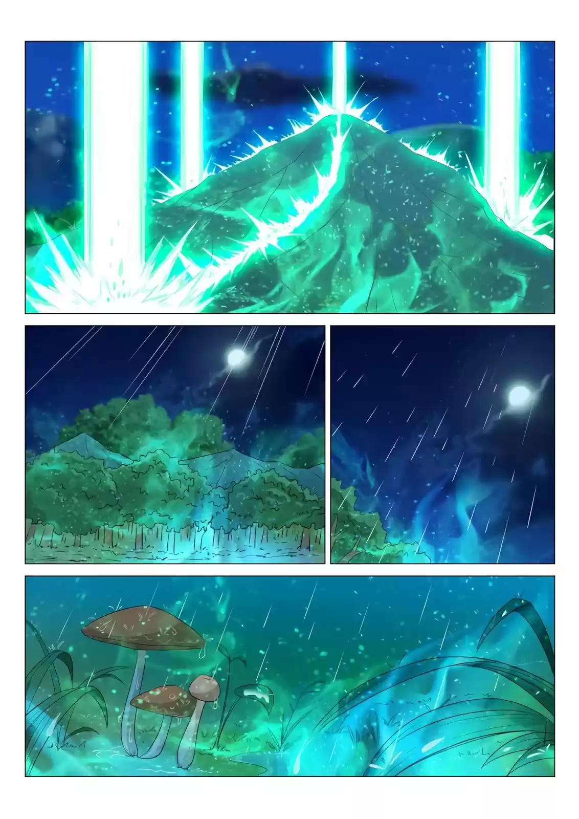 Rebirth Of The Urban Immortal Cultivator - Capítulo 176 - Página 4 - LectorTMOo