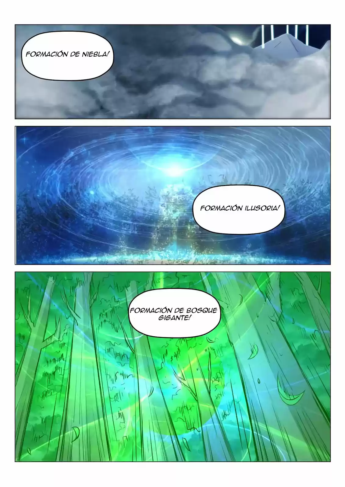 Rebirth Of The Urban Immortal Cultivator - Capítulo 176 - Página 5 - LectorTMOo