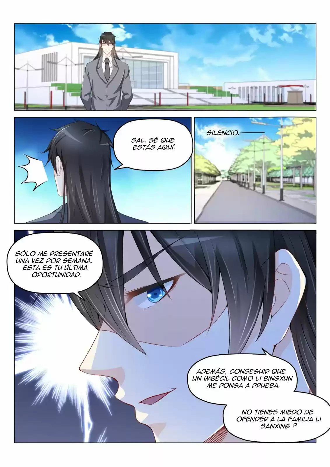 Rebirth Of The Urban Immortal Cultivator - Capítulo 178 - Página 14 - LectorTMOo