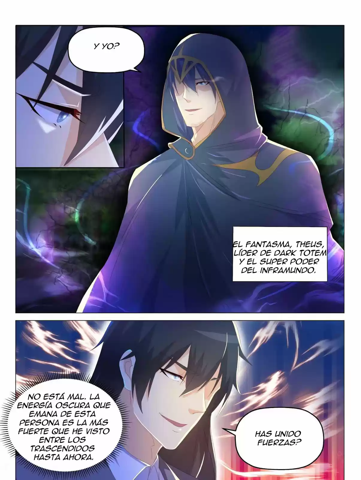 Rebirth Of The Urban Immortal Cultivator - Capítulo 179 - Página 5 - LectorTMOo