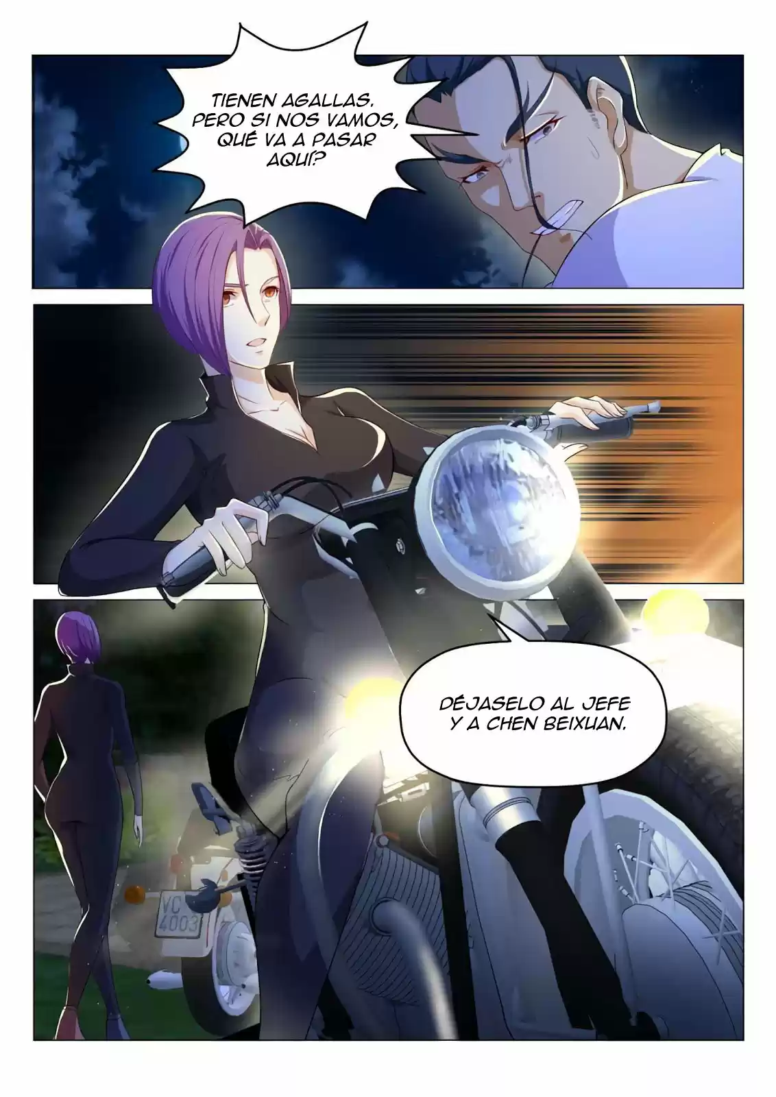 Rebirth Of The Urban Immortal Cultivator - Capítulo 179 - Página 15 - LectorTMOo