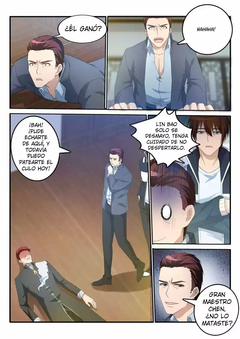 Rebirth Of The Urban Immortal Cultivator - Capítulo 18 - Página 4 - LectorTMOo