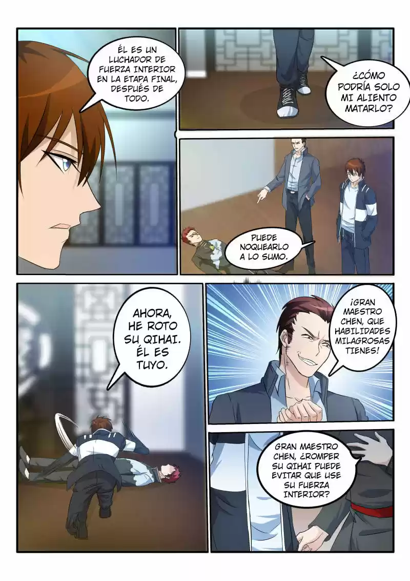 Rebirth Of The Urban Immortal Cultivator - Capítulo 18 - Página 5 - LectorTMOo