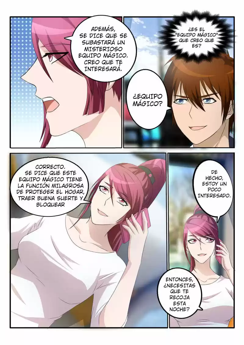 Rebirth Of The Urban Immortal Cultivator - Capítulo 18 - Página 10 - LectorTMOo