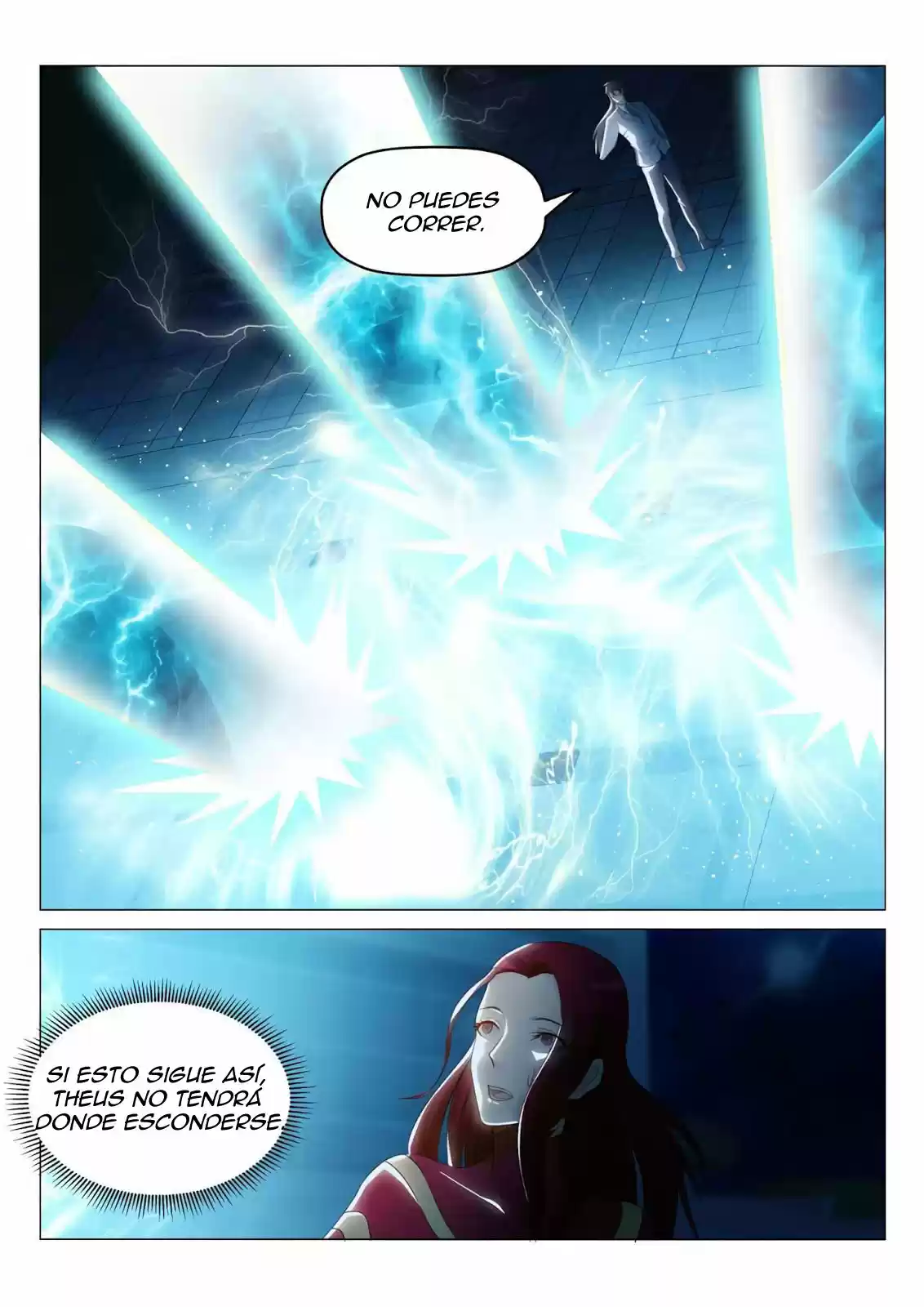 Rebirth Of The Urban Immortal Cultivator - Capítulo 181 - Página 14 - LectorTMOo