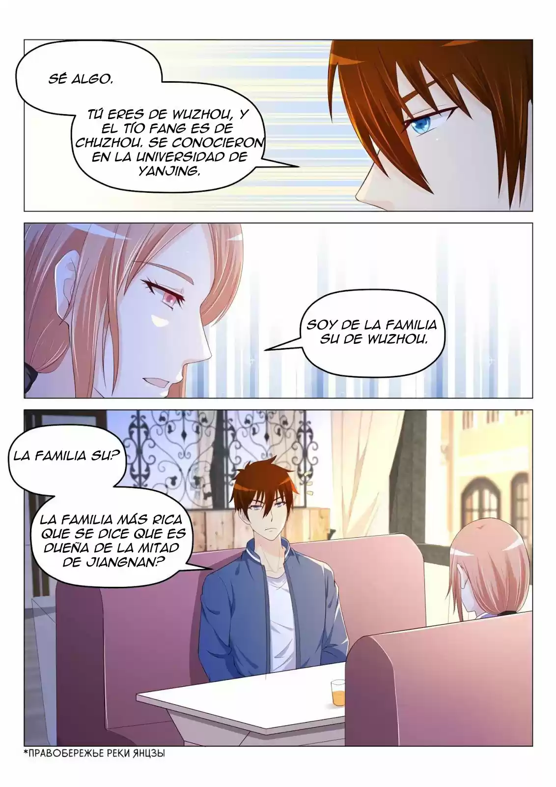 Rebirth Of The Urban Immortal Cultivator - Capítulo 182 - Página 13 - LectorTMOo