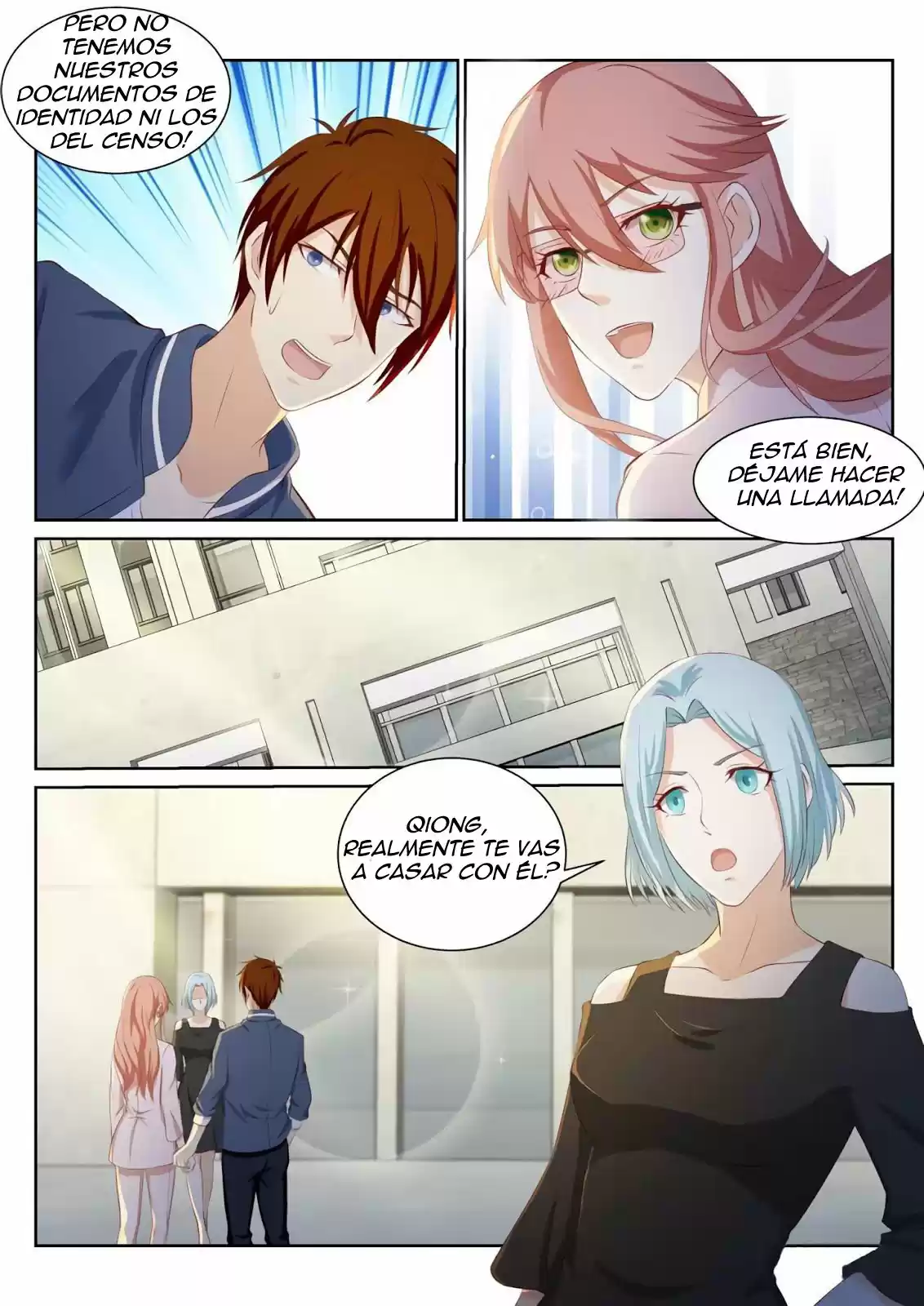 Rebirth Of The Urban Immortal Cultivator - Capítulo 183 - Página 13 - LectorTMOo