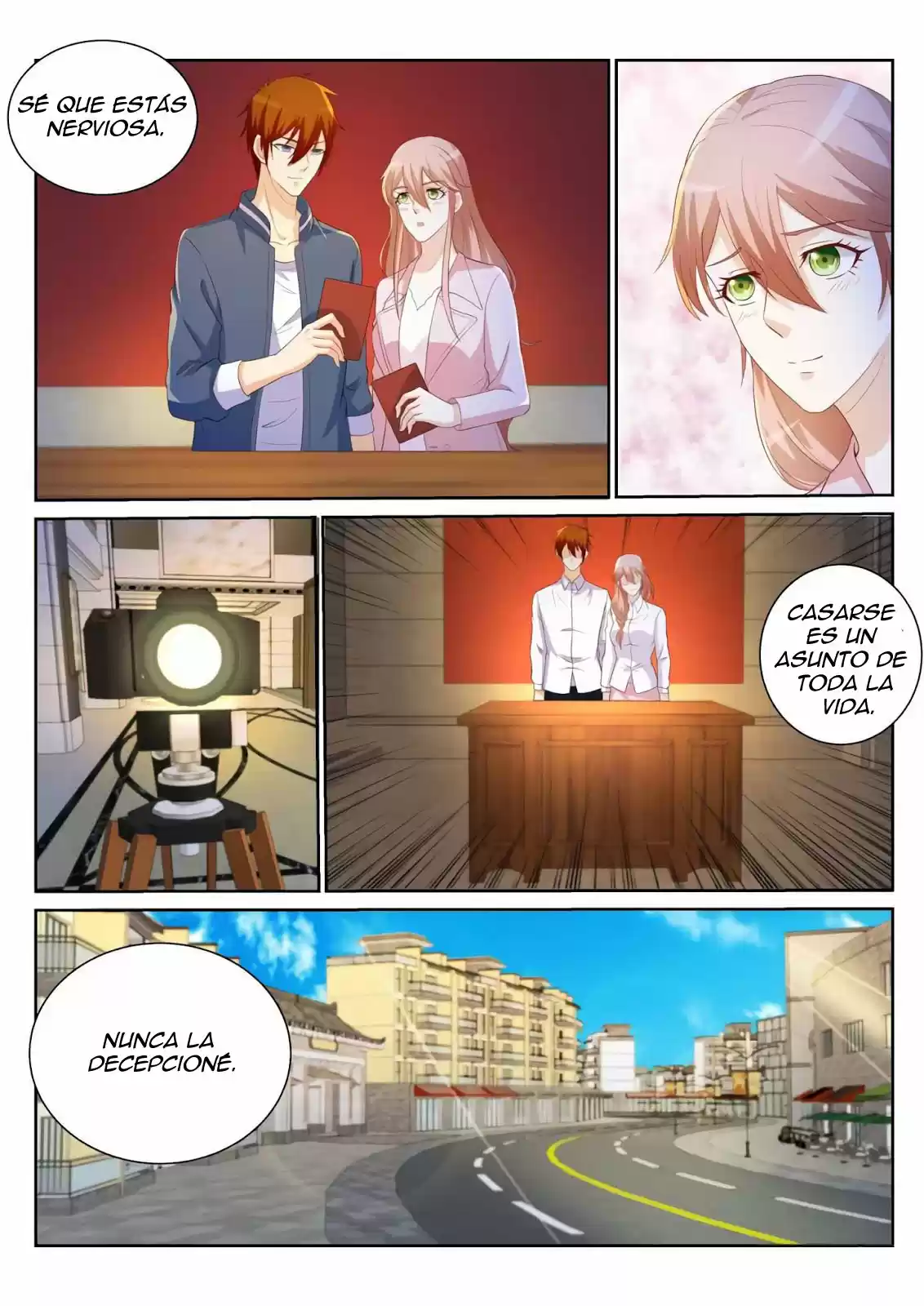 Rebirth Of The Urban Immortal Cultivator - Capítulo 183 - Página 15 - LectorTMOo