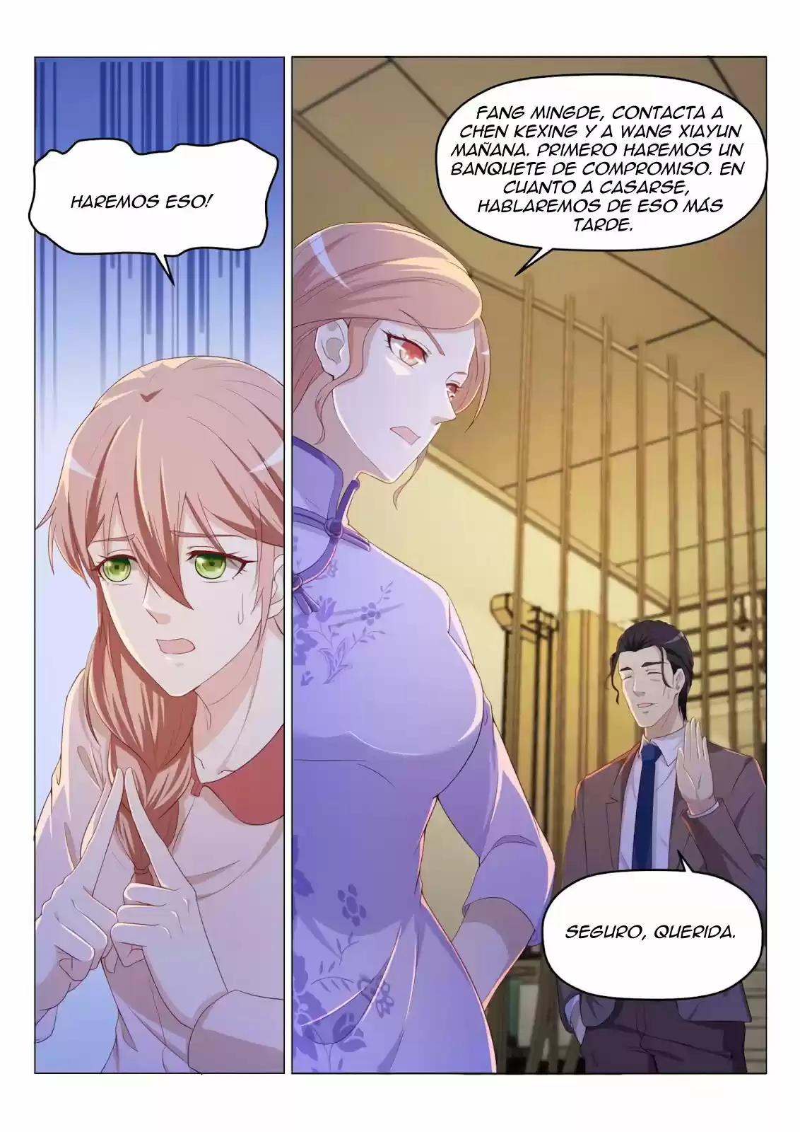 Rebirth Of The Urban Immortal Cultivator - Capítulo 185 - Página 6 - LectorTMOo
