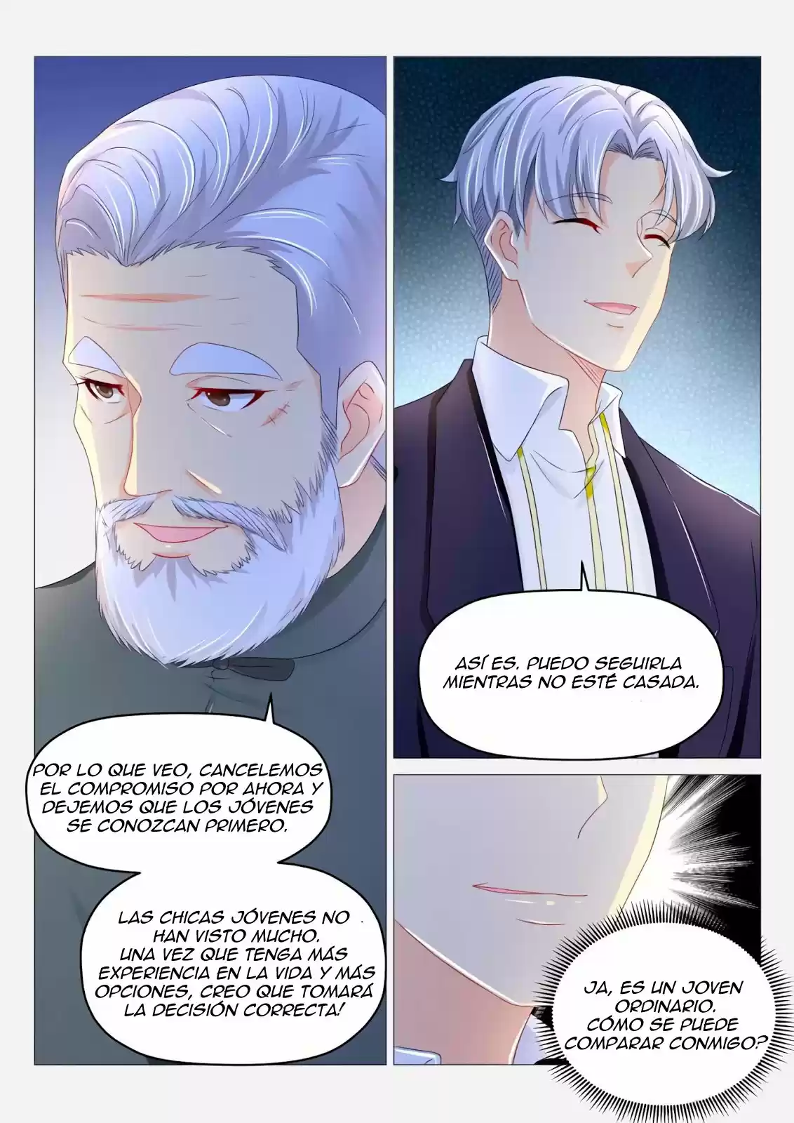 Rebirth Of The Urban Immortal Cultivator - Capítulo 187 - Página 10 - LectorTMOo