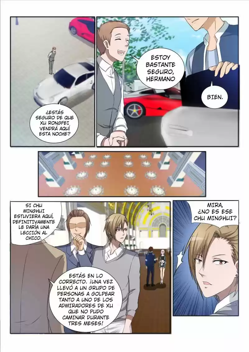 Rebirth Of The Urban Immortal Cultivator - Capítulo 19 - Página 5 - LectorTMOo