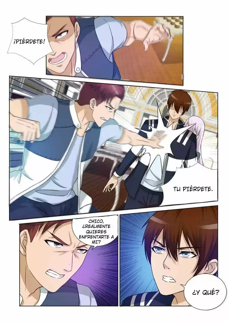 Rebirth Of The Urban Immortal Cultivator - Capítulo 19 - Página 11 - LectorTMOo
