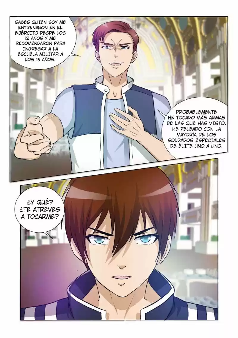 Rebirth Of The Urban Immortal Cultivator - Capítulo 19 - Página 12 - LectorTMOo