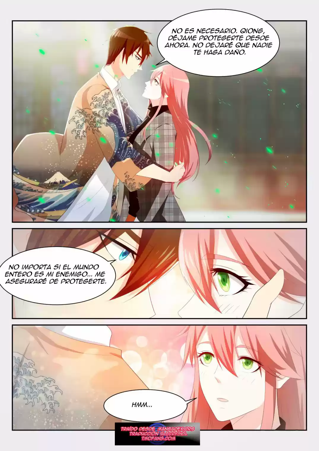 Rebirth Of The Urban Immortal Cultivator - Capítulo 194 - Página 10 - LectorTMOo