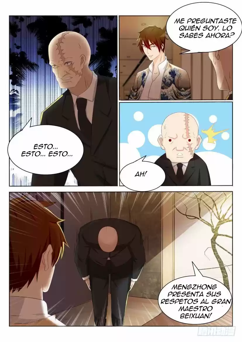 Rebirth Of The Urban Immortal Cultivator - Capítulo 197 - Página 4 - LectorTMOo