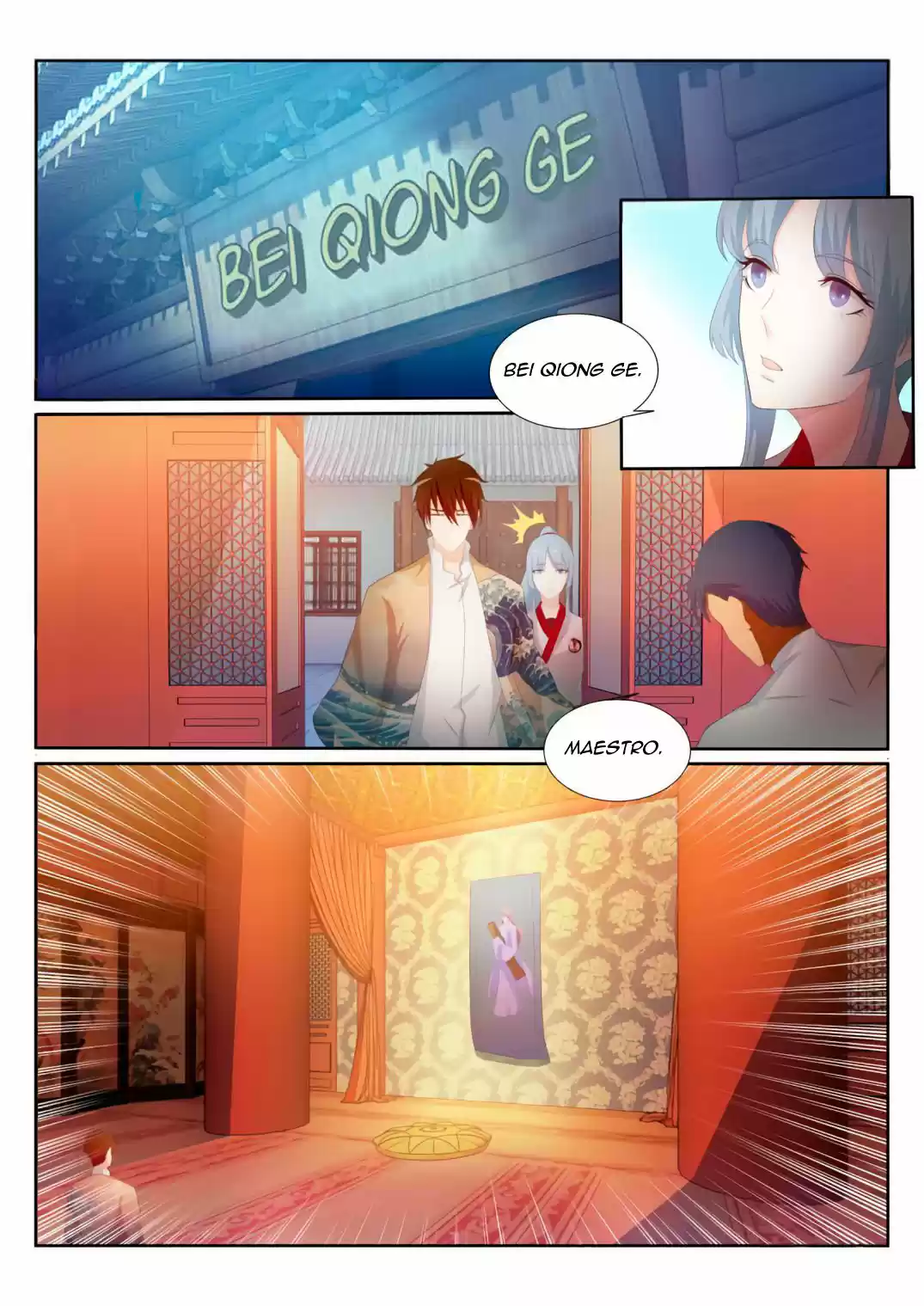 Rebirth Of The Urban Immortal Cultivator - Capítulo 199 - Página 4 - LectorTMOo