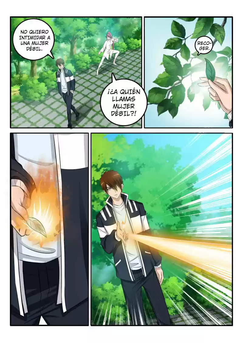 Rebirth Of The Urban Immortal Cultivator - Capítulo 2 - Página 7 - LectorTMOo