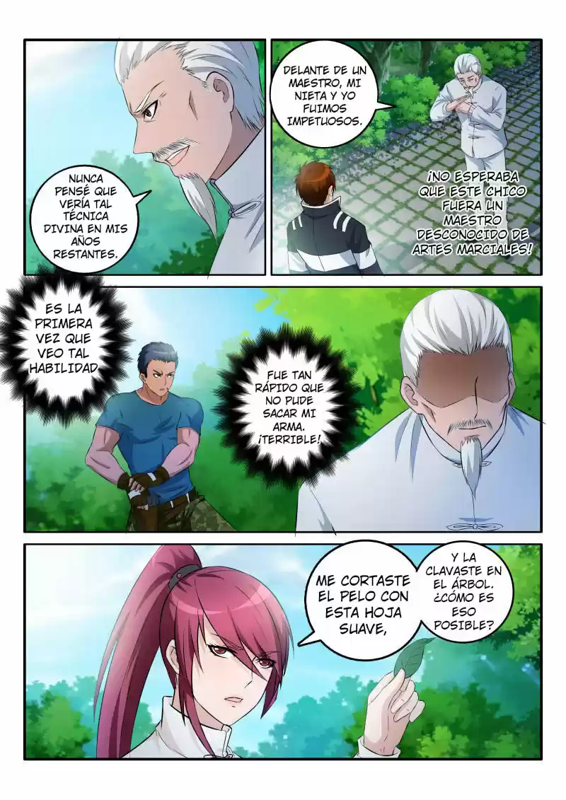 Rebirth Of The Urban Immortal Cultivator - Capítulo 2 - Página 10 - LectorTMOo