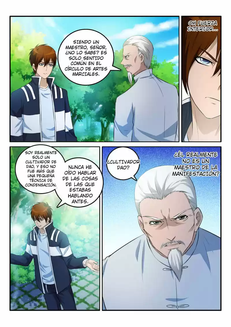 Rebirth Of The Urban Immortal Cultivator - Capítulo 2 - Página 12 - LectorTMOo