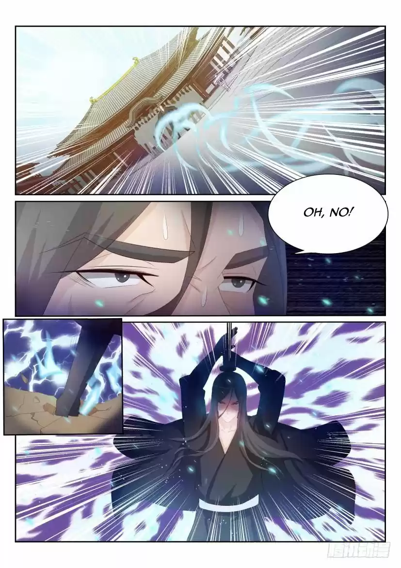 Rebirth Of The Urban Immortal Cultivator - Capítulo 201 - Página 5 - LectorTMOo