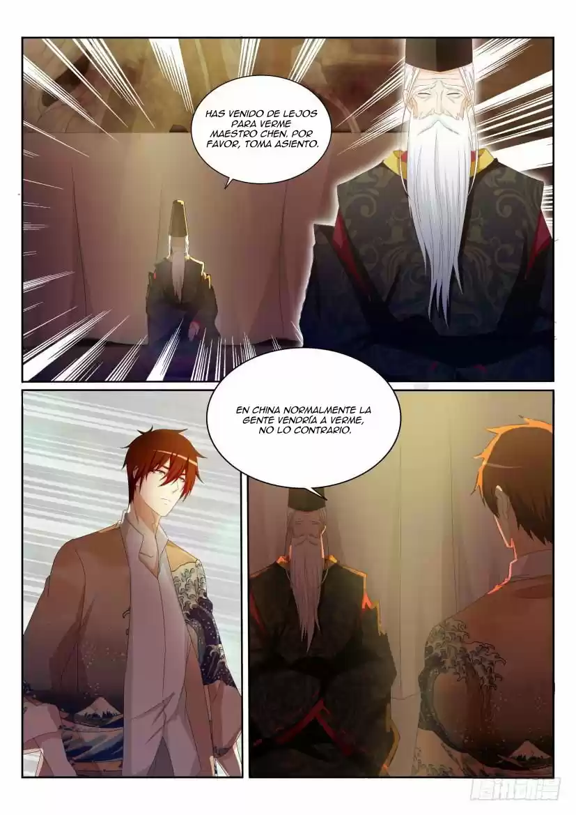 Rebirth Of The Urban Immortal Cultivator - Capítulo 203 - Página 8 - LectorTMOo
