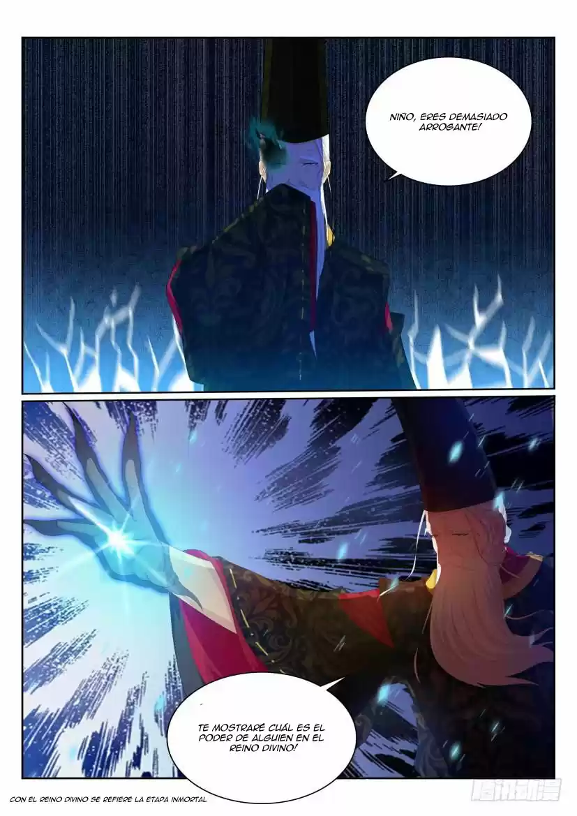 Rebirth Of The Urban Immortal Cultivator - Capítulo 203 - Página 15 - LectorTMOo