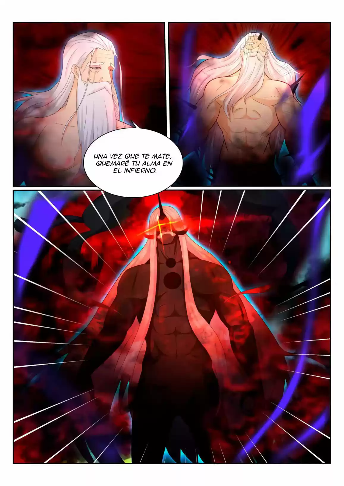 Rebirth Of The Urban Immortal Cultivator - Capítulo 204 - Página 7 - LectorTMOo