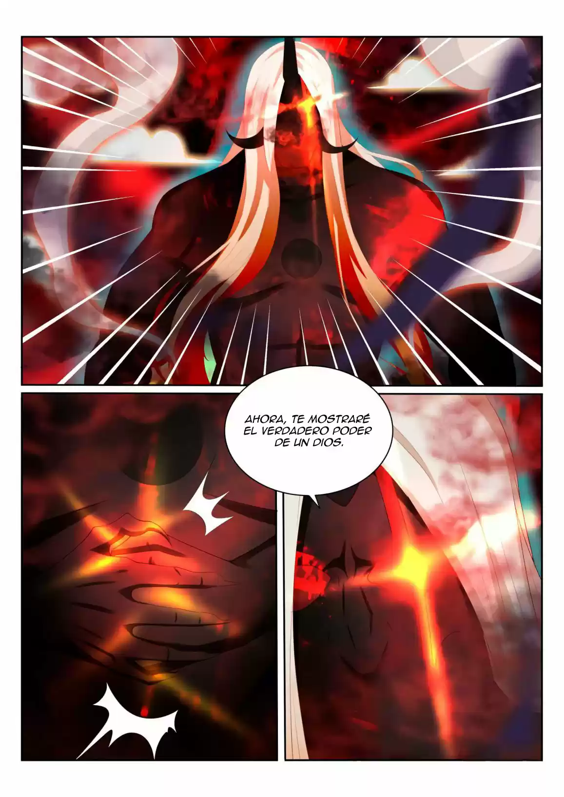 Rebirth Of The Urban Immortal Cultivator - Capítulo 204 - Página 8 - LectorTMOo
