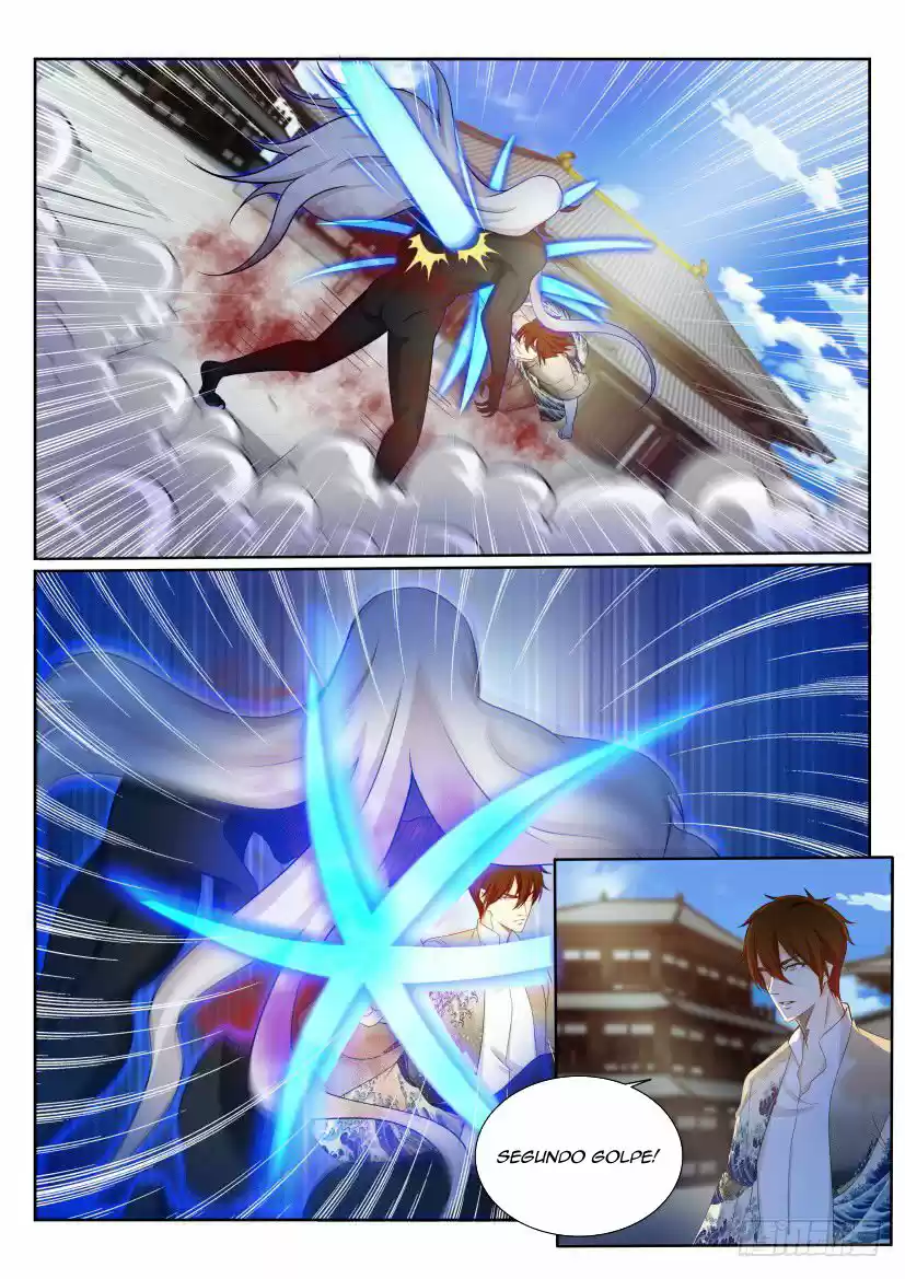 Rebirth Of The Urban Immortal Cultivator - Capítulo 205 - Página 4 - LectorTMOo