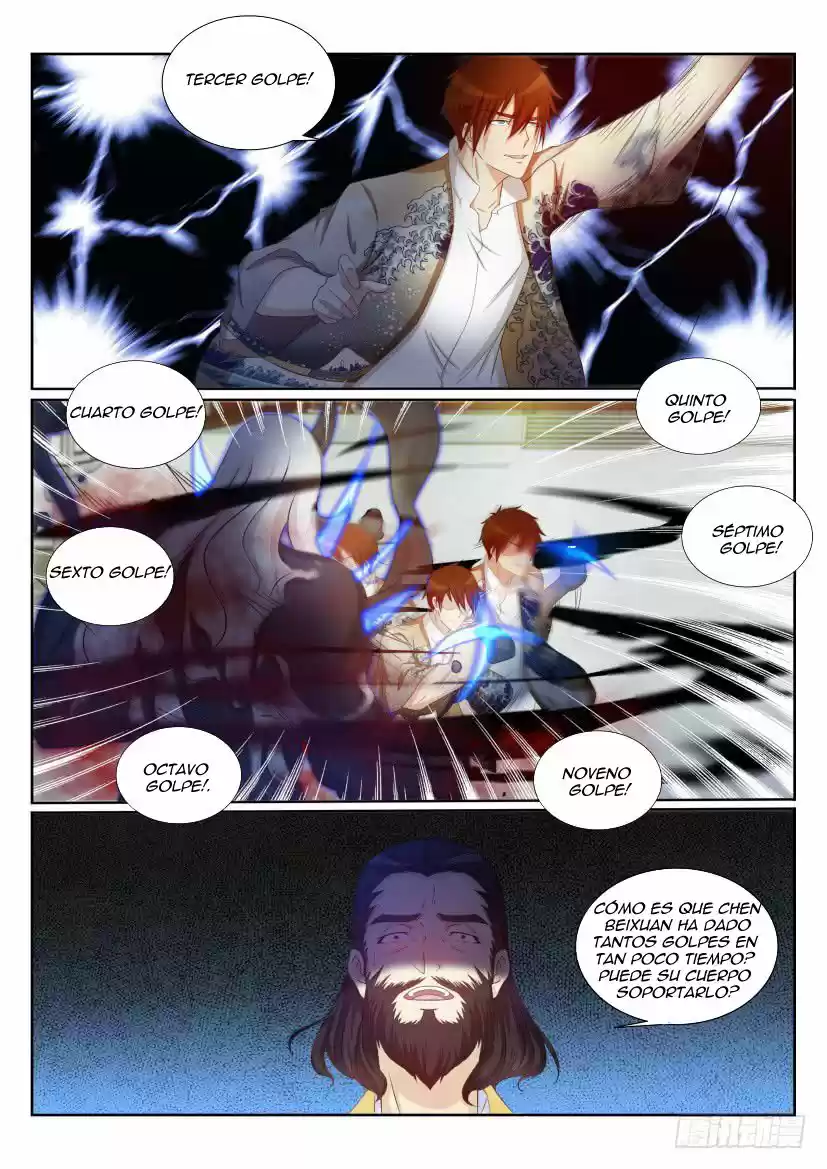Rebirth Of The Urban Immortal Cultivator - Capítulo 205 - Página 6 - LectorTMOo