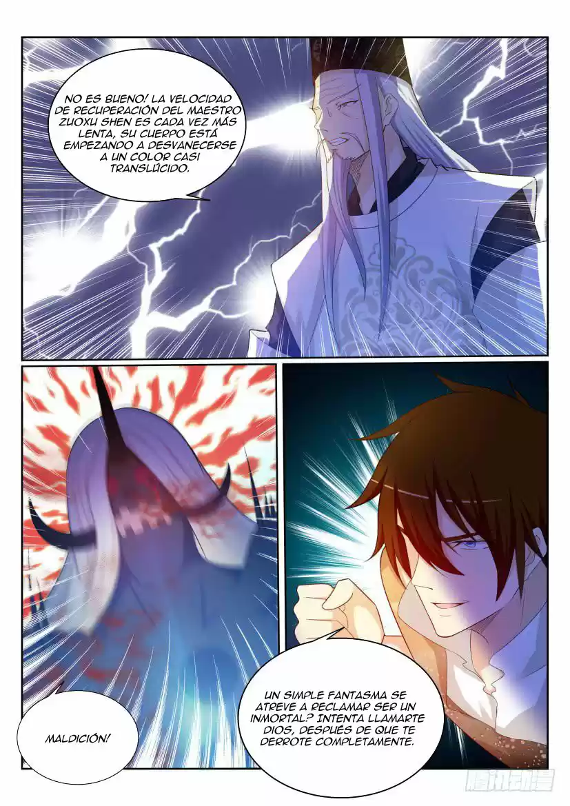 Rebirth Of The Urban Immortal Cultivator - Capítulo 205 - Página 7 - LectorTMOo