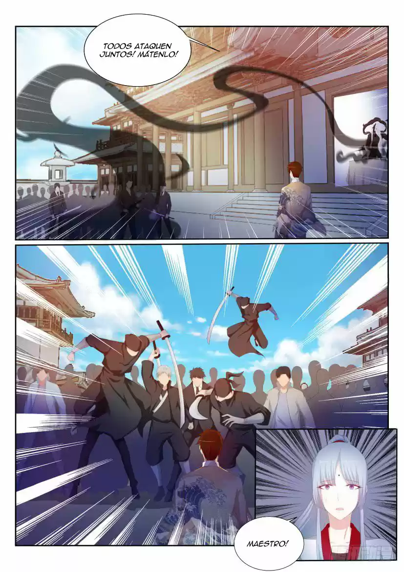 Rebirth Of The Urban Immortal Cultivator - Capítulo 205 - Página 8 - LectorTMOo