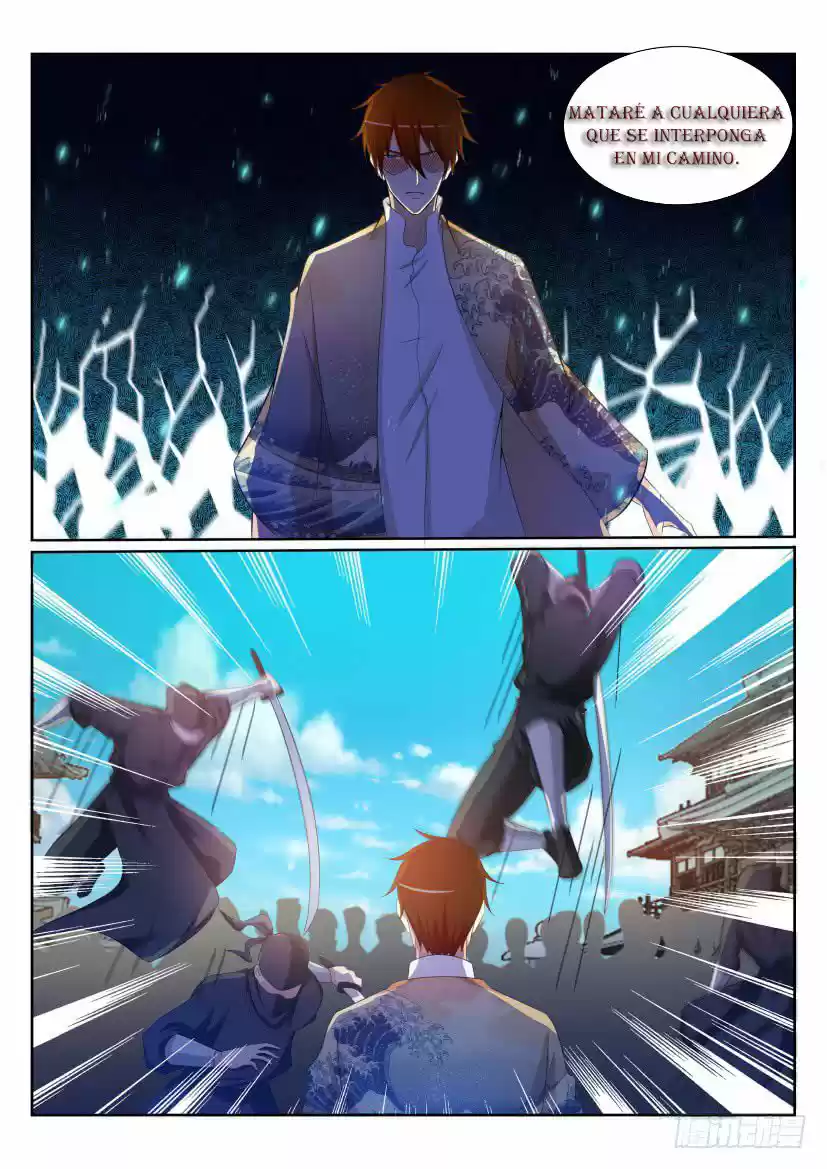 Rebirth Of The Urban Immortal Cultivator - Capítulo 205 - Página 9 - LectorTMOo