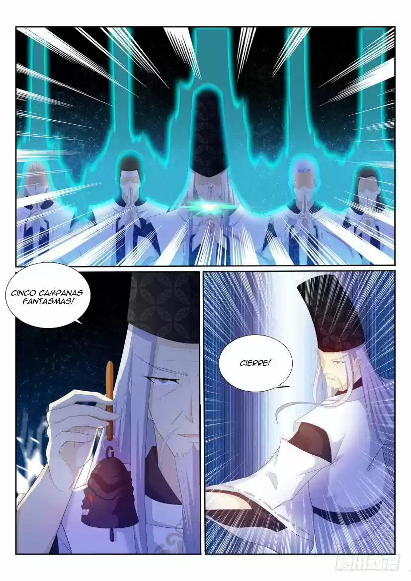 Rebirth Of The Urban Immortal Cultivator - Capítulo 205 - Página 12 - LectorTMOo