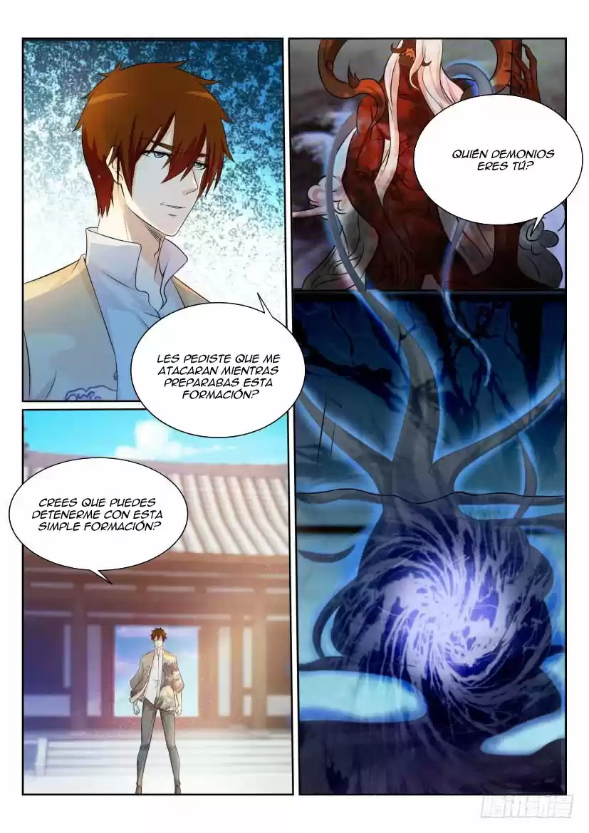 Rebirth Of The Urban Immortal Cultivator - Capítulo 206 - Página 5 - LectorTMOo