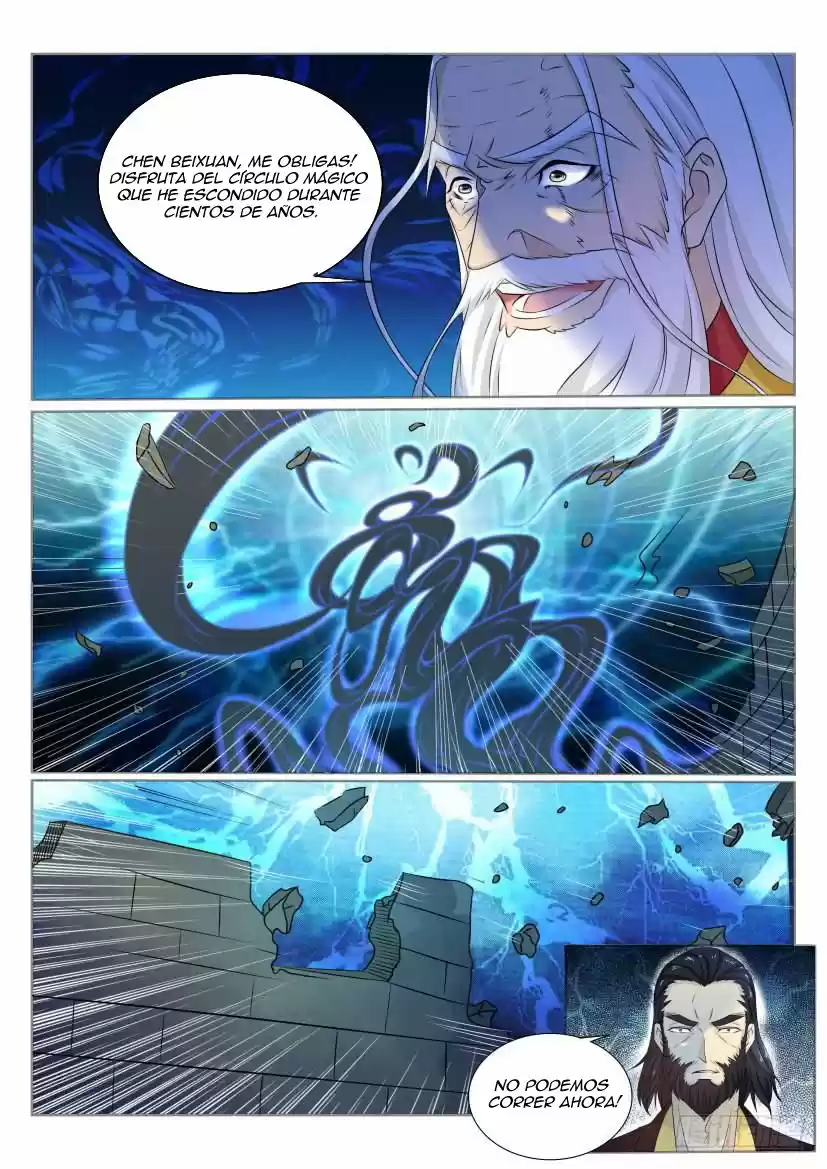 Rebirth Of The Urban Immortal Cultivator - Capítulo 206 - Página 9 - LectorTMOo