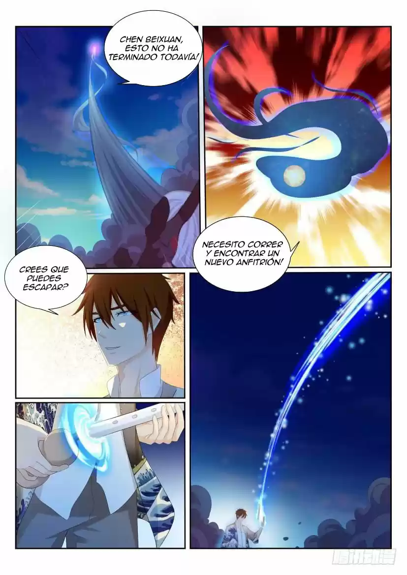 Rebirth Of The Urban Immortal Cultivator - Capítulo 206 - Página 13 - LectorTMOo