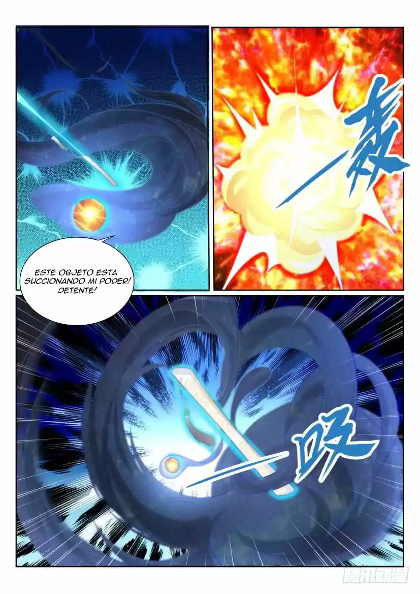 Rebirth Of The Urban Immortal Cultivator - Capítulo 206 - Página 14 - LectorTMOo