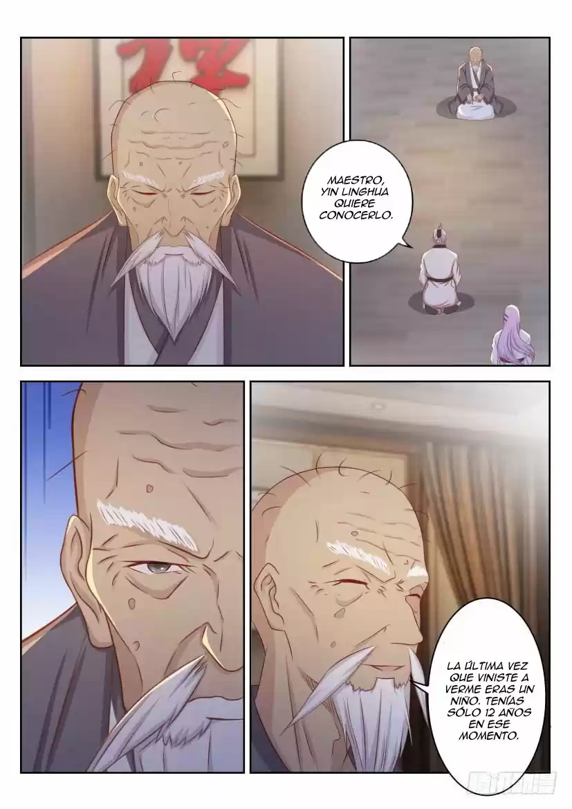 Rebirth Of The Urban Immortal Cultivator - Capítulo 207 - Página 15 - LectorTMOo